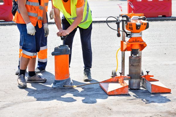 Cost of Concrete Core Drilling in Post Falls