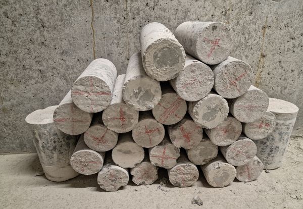 Cost of Concrete Coring in Post Falls