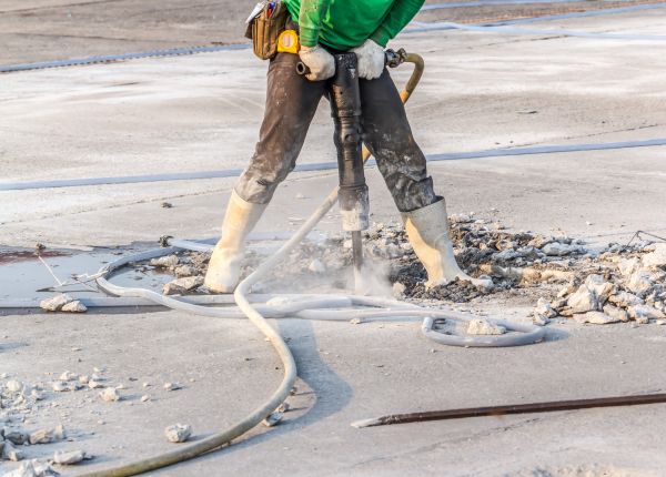Cost of Concrete Drilling in Post Falls