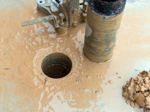 Cost of Coring Service in Post Falls