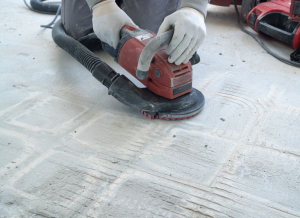 Cost of Driveway Concrete Grinding in Post Falls