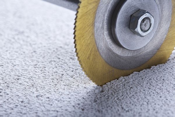 Cost of Sawing Concrete Service in Post Falls