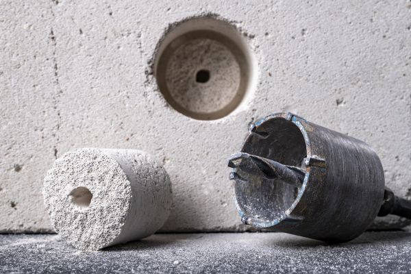 Cost of Core Cutting in Post Falls