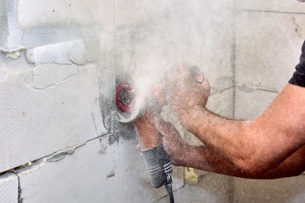 Cost of Concrete Wall Sawing in Post Falls