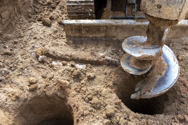 Cost of Foundation Drilling in Post Falls