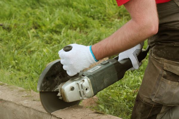 Cost of Curb Grinding in Post Falls