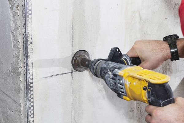 Cost of Concrete Hole Drilling in Post Falls