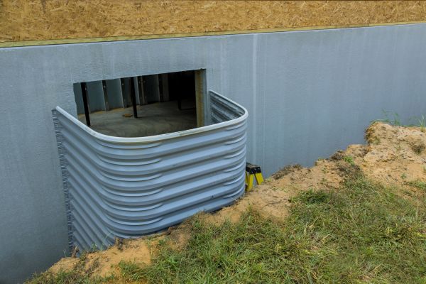 Cost of Basement Window Cutting in Post Falls