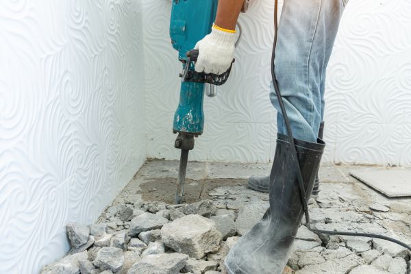 Cost of Masonry Drilling in Post Falls