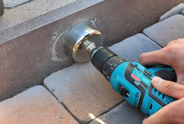 Cost of Curb Coring in Post Falls