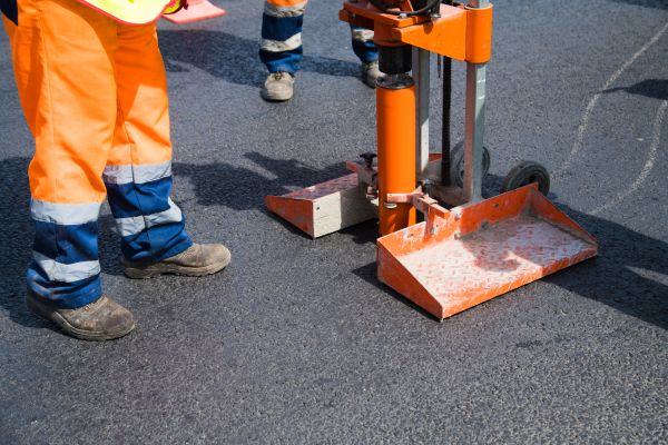 Cost of Pavement Core Drilling in Post Falls