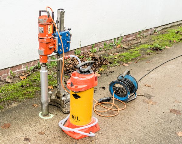 Cost of Sidewalk Core Drilling in Post Falls