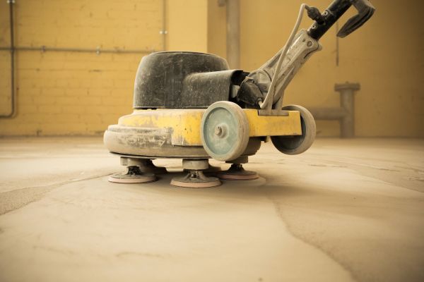 Cost of Concrete Floor Sanding in Post Falls