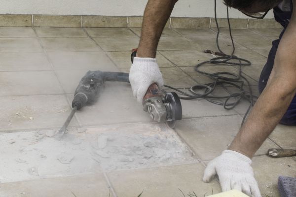 Cost of Basement Floor Sawing in Post Falls