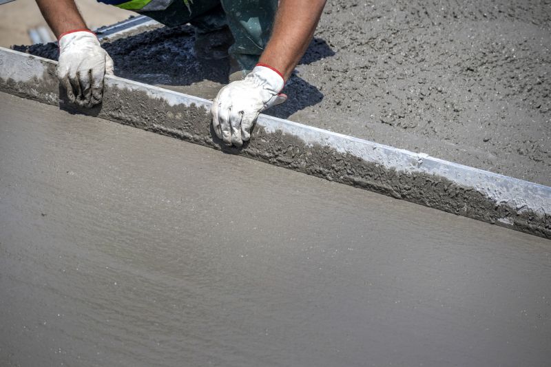 Curing Concrete