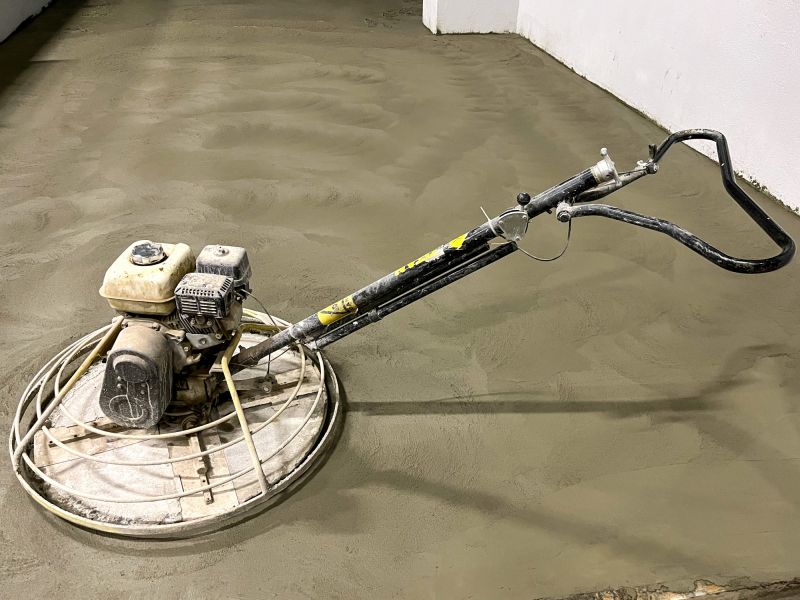 Concrete Floor Grinding